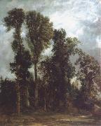 The path to the church John Constable